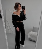 Велюровый костюм VM-10535A600