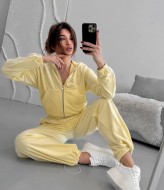 Велюровый костюм VM-10535A600