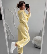 Велюровый костюм VM-10535A600