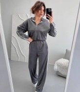 Велюровый костюм VM-10535A600