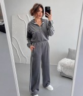 Велюровый костюм VM-10535A600