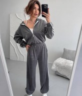 Велюровый костюм VM-10535A600