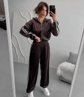 Велюровый костюм VM-10535A600