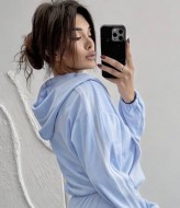 Велюровый костюм VM-10535A600