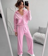 Велюровый костюм VM-10535A600