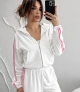 Велюровый костюм VM-10535A600