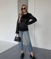 Шовкова блузка ANA-1726A11.5