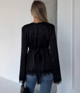 Шовкова блузка ANA-1726A11.5