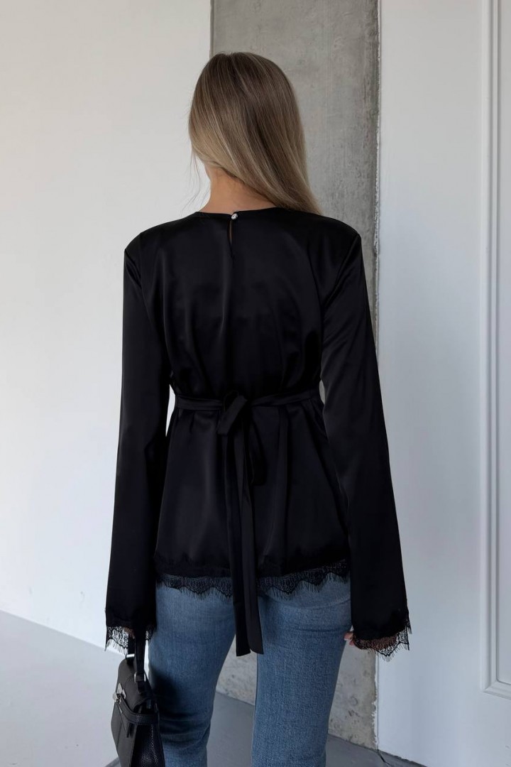 Шовкова блузка ANA-1726A11.5