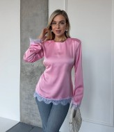 Шовкова блузка ANA-1726A11.5