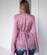 Шовкова блузка ANA-1726A11.5