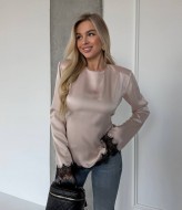 Шовкова блузка ANA-1726A11.5