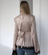 Шовкова блузка ANA-1726A11.5