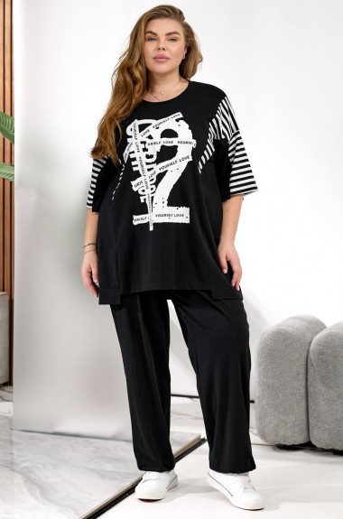 Прогулянковий костюм NU-1500A22 Прогулянковий костюм NU-1500A22