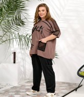 Стильный костюм NU-1492A22