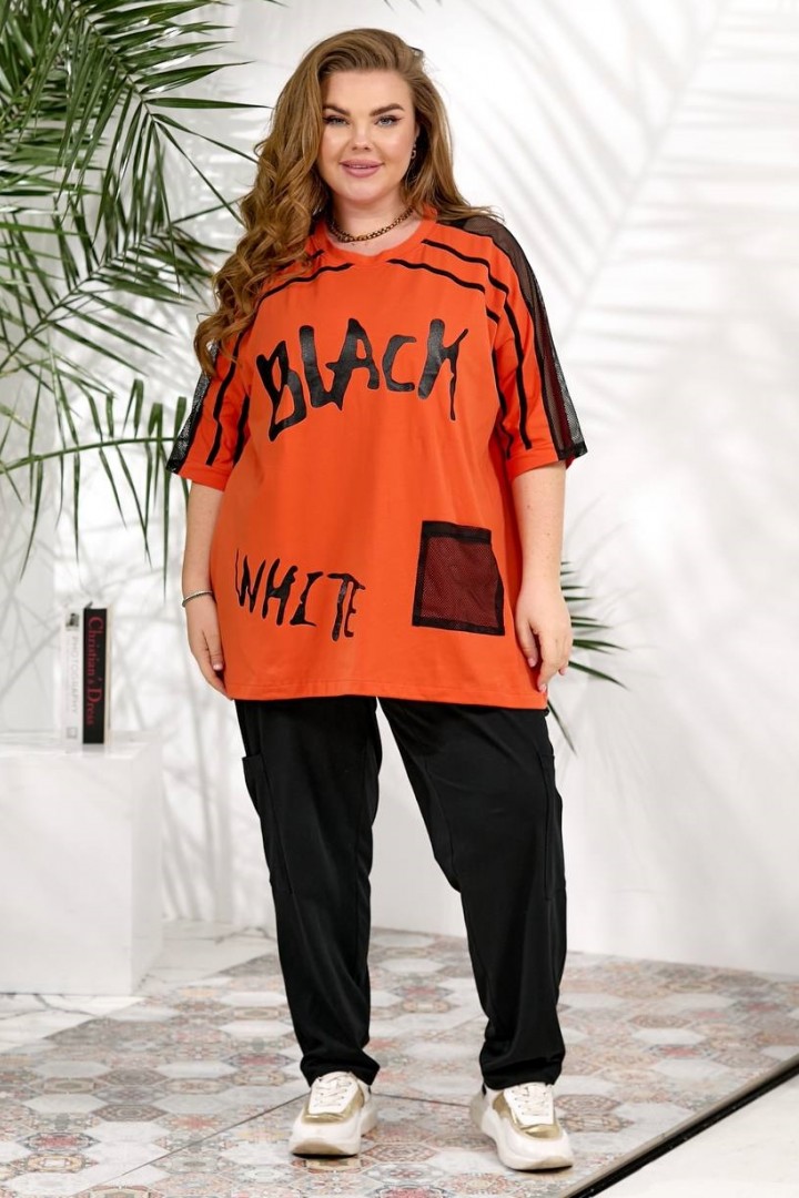 Стильный костюм NU-1492A22