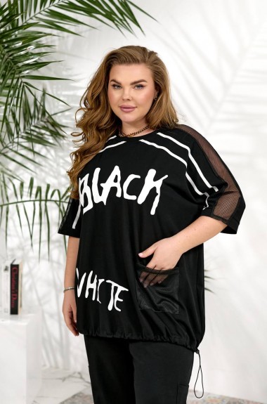 Стильный костюм NU-1492A22 Стильный костюм NU-1492A22