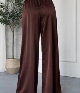 Шелковые брюки ANA-1728A11