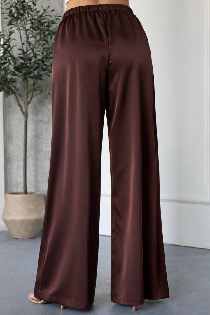 Шелковые брюки ANA-1728A11