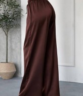 Шелковые брюки ANA-1728A11