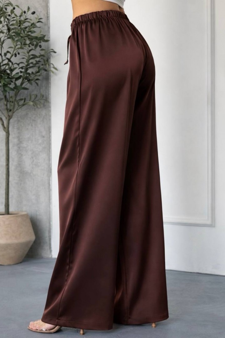 Шелковые брюки ANA-1728A11