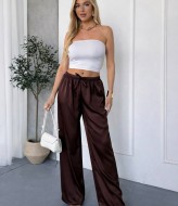 Шелковые брюки ANA-1728A11