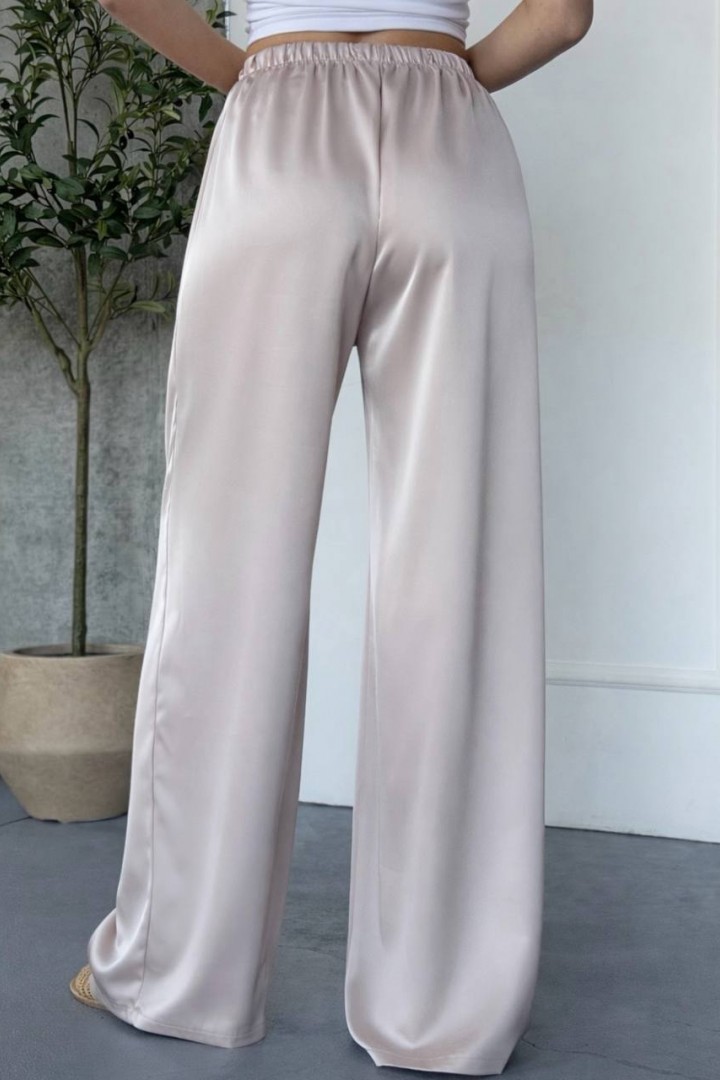 Шелковые брюки ANA-1728A11