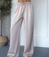 Шелковые брюки ANA-1728A11