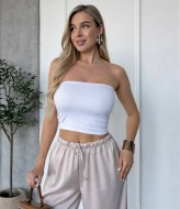 Шелковые брюки ANA-1728A11