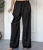 Шелковые брюки ANA-1728A11