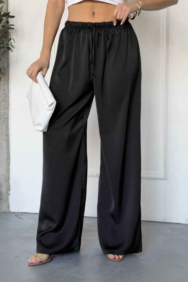 Шелковые брюки ANA-1728A11