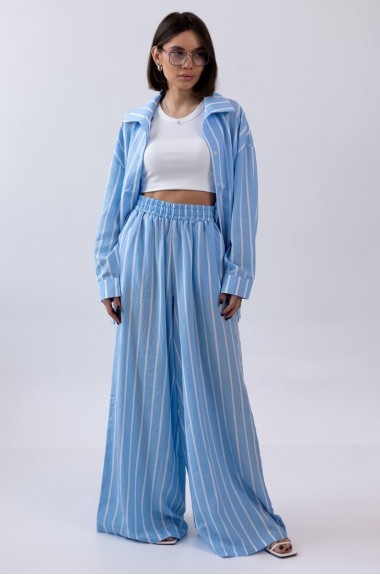 Костюм в полоску LID-613A1000 Костюм в полоску LID-613A1000