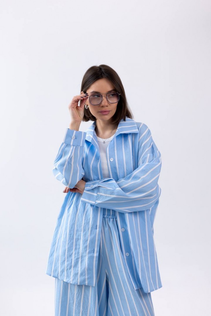 Костюм в полоску LID-613A1000