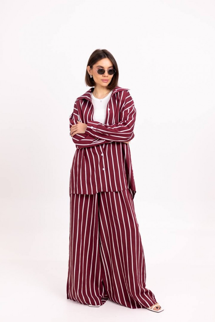 Костюм в полоску LID-613A1000