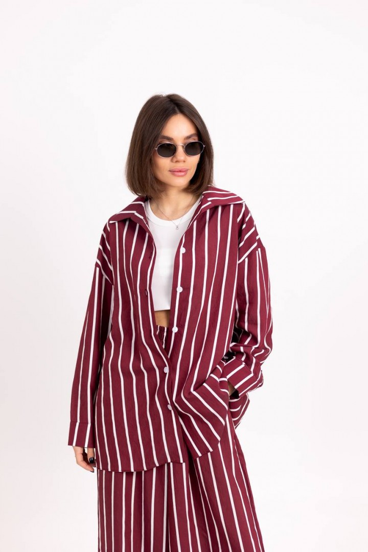 Костюм в полоску LID-613A1000