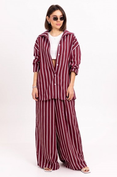 Костюм в полоску LID-613A1000 Костюм в полоску LID-613A1000