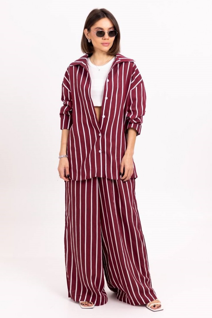 Костюм в полоску LID-613A1000