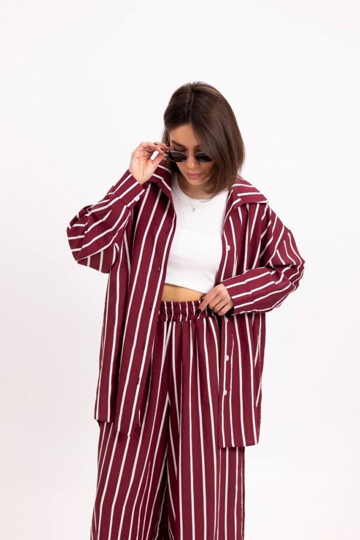 Костюм в полоску LID-613A1000