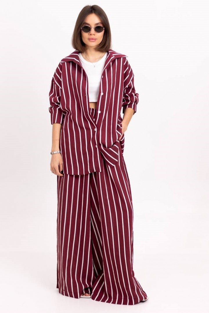 Костюм в полоску LID-613A1000