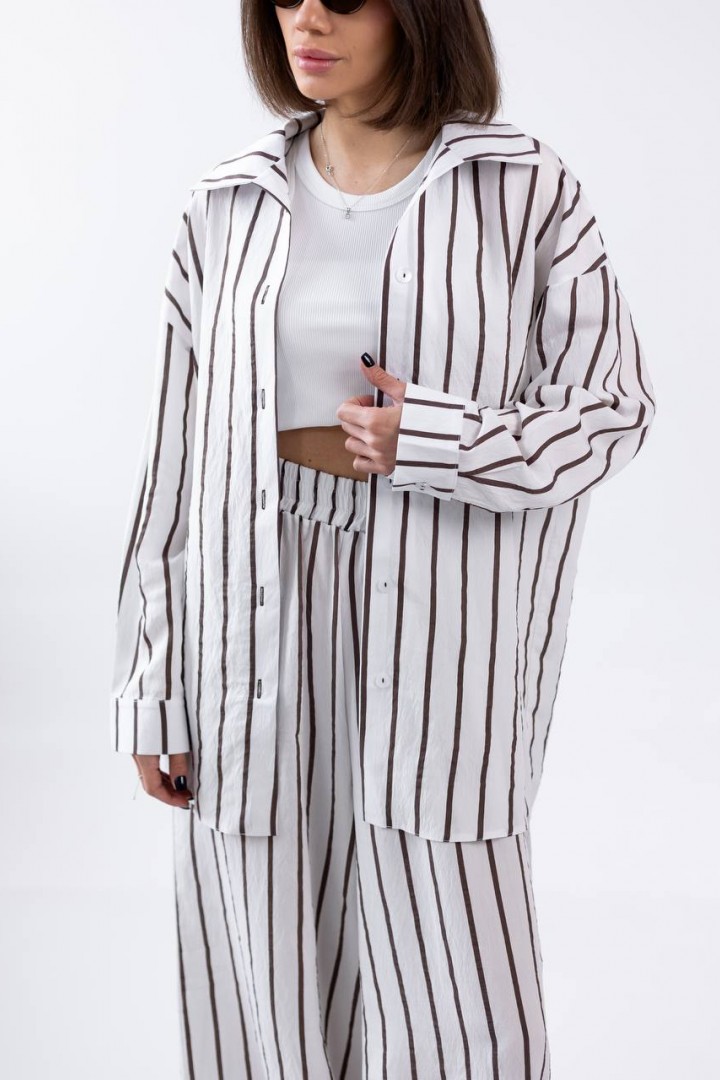 Костюм в полоску LID-613A1000