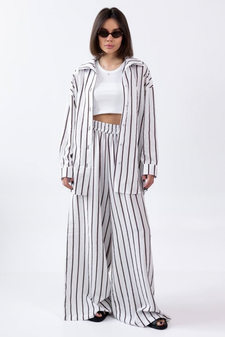 Костюм в полоску LID-613A1000