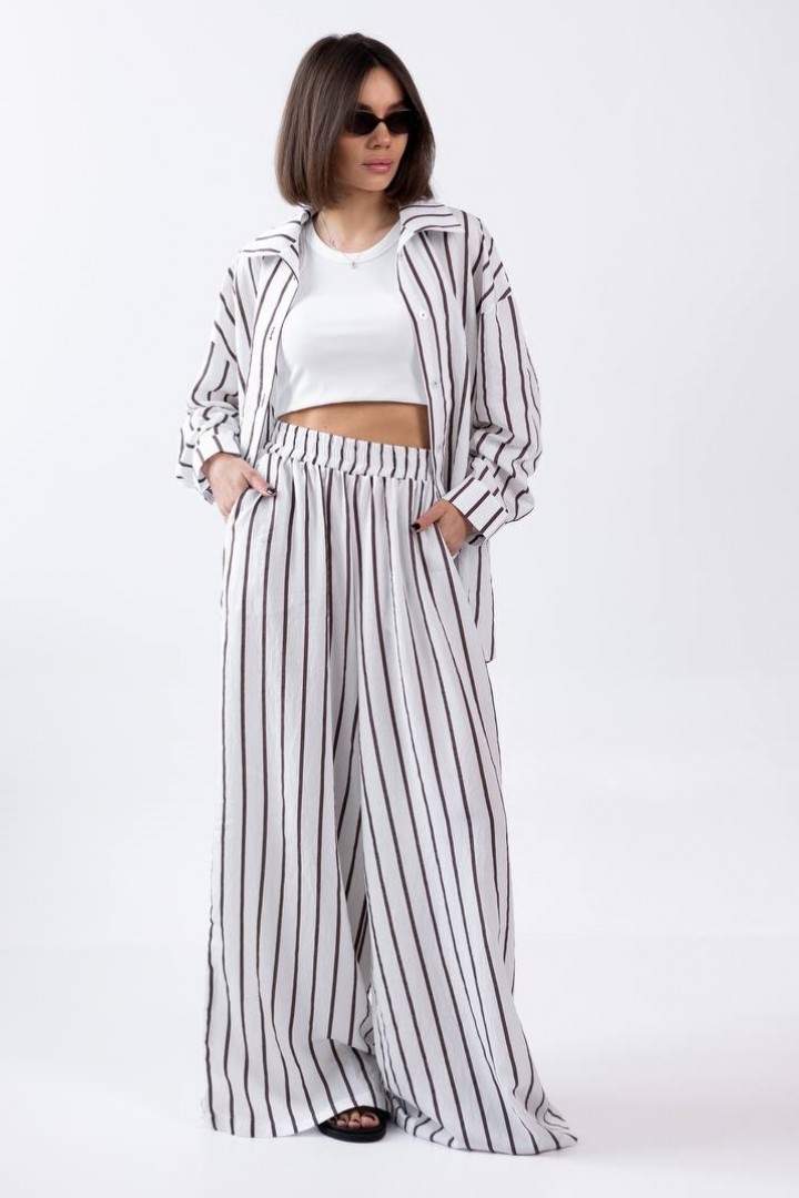 Костюм в полоску LID-613A1000