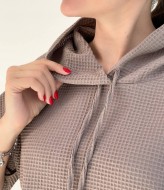 Трикотажный костюм с шортами женский KG-722A560 Трикотажный костюм с шортами женский KG-722A560