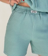 Трикотажный костюм с шортами женский KG-722A560 Трикотажный костюм с шортами женский KG-722A560