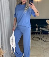 Костюм с лампасами EFR-140A450