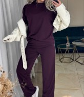 Костюм с лампасами EFR-140A450