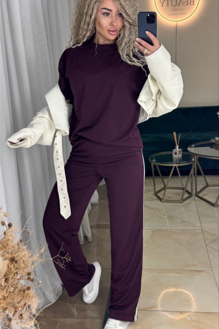 Костюм с лампасами EFR-140A450