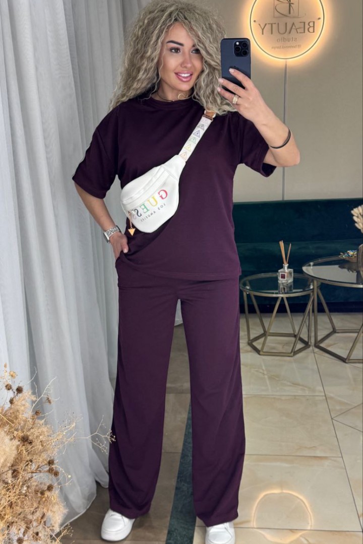 Костюм с лампасами EFR-140A450