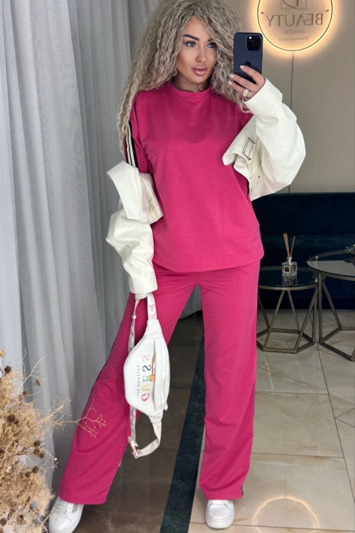 Костюм с лампасами EFR-140A450