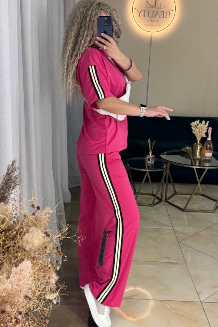 Костюм с лампасами EFR-140A450